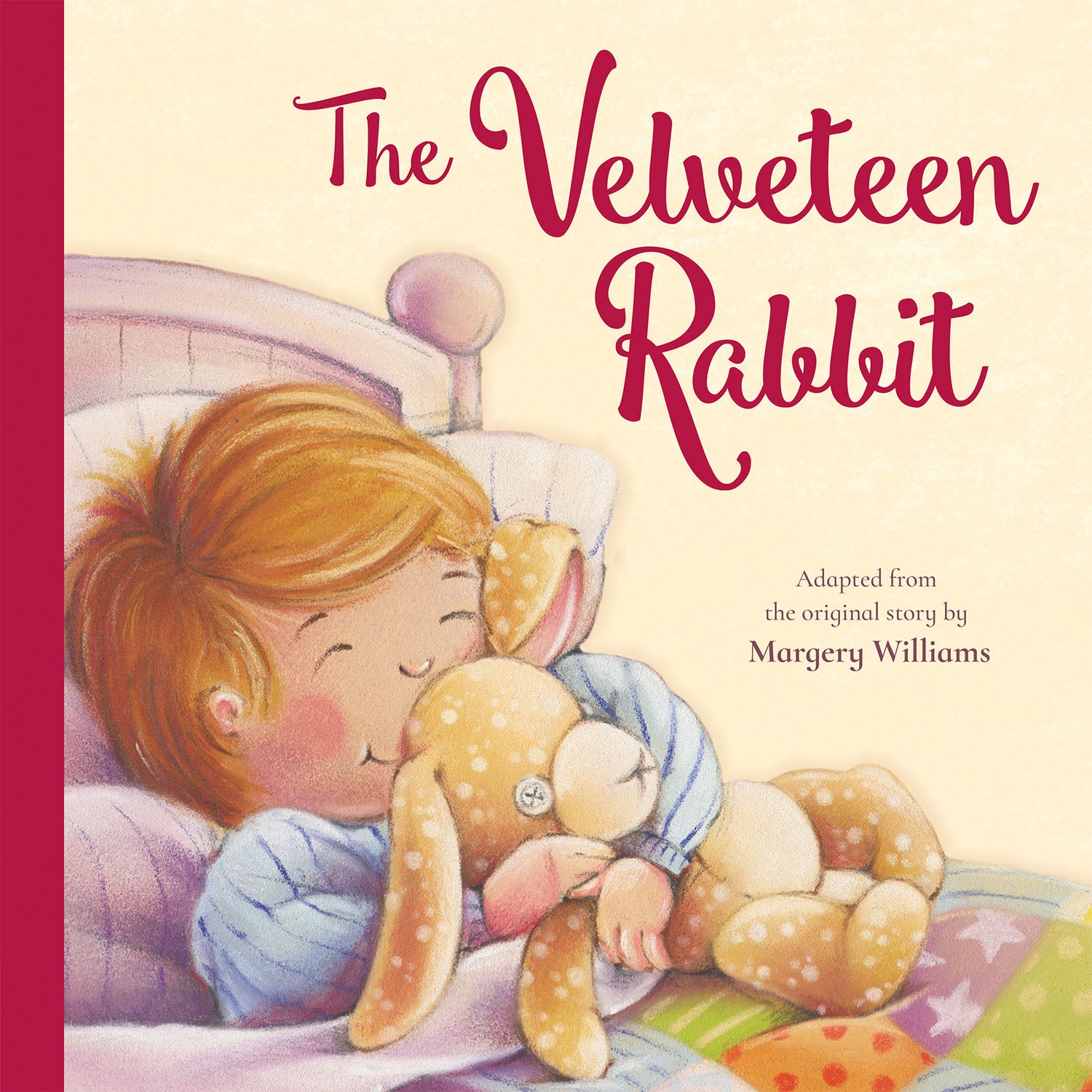 The Velveteen Rabbit picture book – included in Tiny Whale book pack ages 4–6