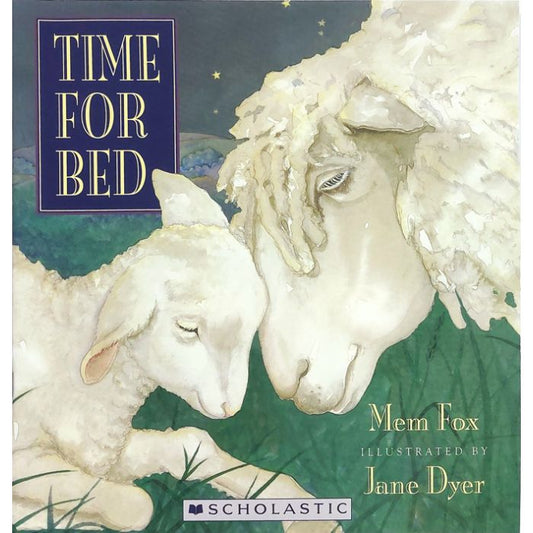 Time for Bed