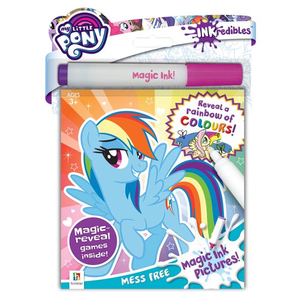 Inkredibles My Little Pony Magic Ink
