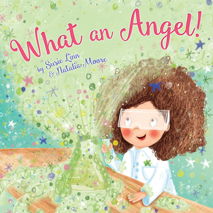 What an Angel picture book – included in Shiver Me Timbers pack ages 4–6