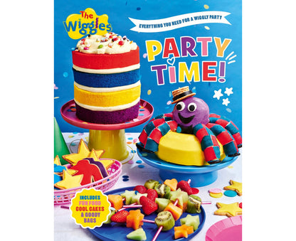 The Wiggles: Party Time!