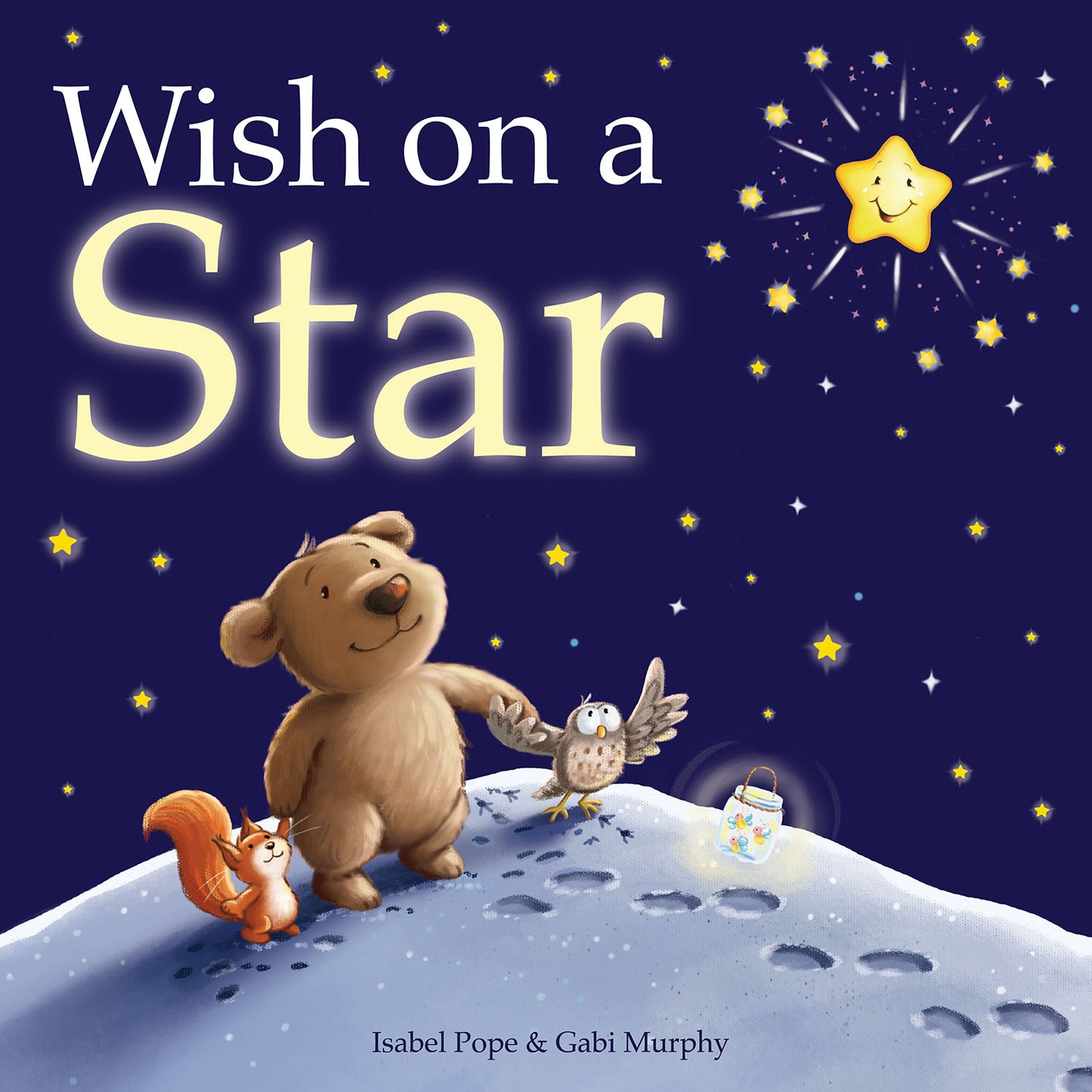 Wish on a Star picture book – included in Tiny Whale book pack ages 4–6