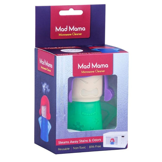 Mad Mama Microwave Cleaner
