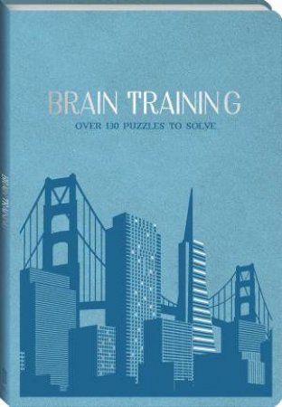 Brain Training - Faux Leather