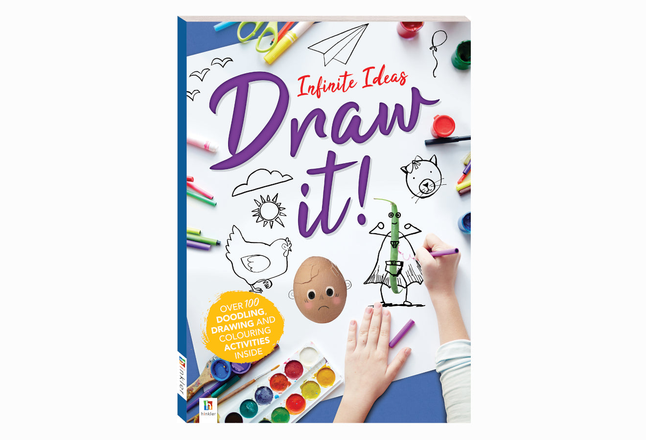 Infinite Ideas: Draw It!