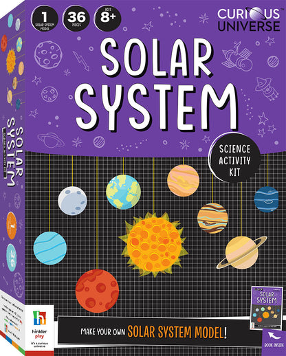 Curious Universe Kit: Solar  System