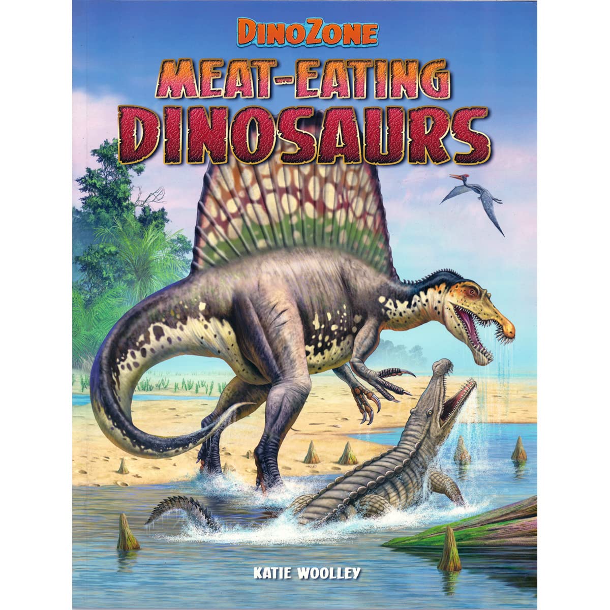 Dinozone: Meat Eating Dinosaurs