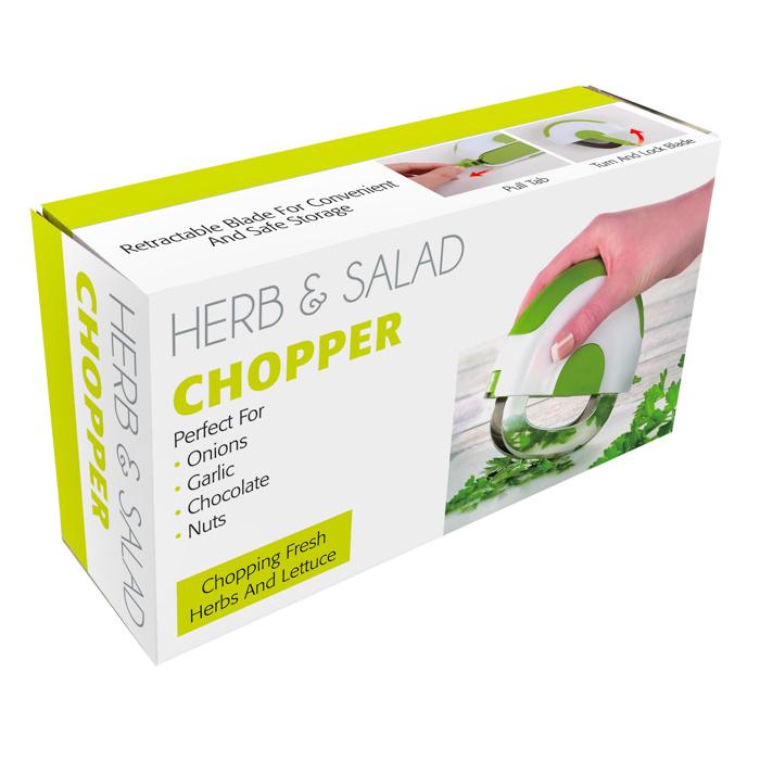 Herb and Salad Chopper