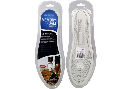 Memory Foam Insoles