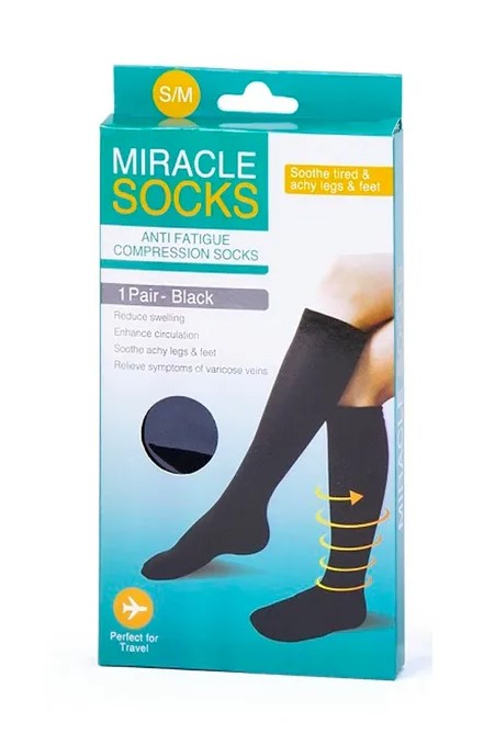 Miracle Socks - S/M & L/XL