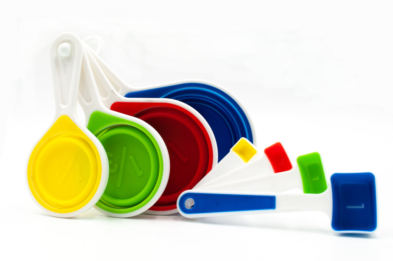 Collapsible Measuring Cup Set